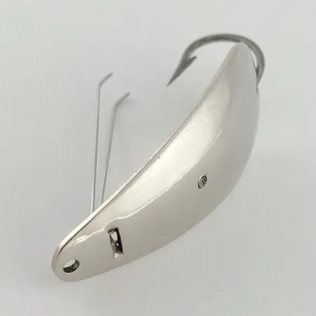 Liotta Jr Master Weedless, nikkeli, 11 g, lusikkauistin #23532