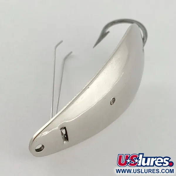 Liotta Jr Master Weedless, nikkeli, 11 g, lusikkauistin #23532