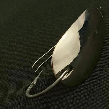 Liotta Jr Master Weedless, nikkeli, 11 g, lusikkauistin #23532