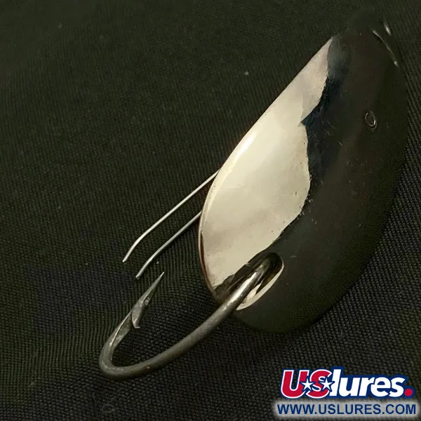 Liotta Jr Master Weedless, nikkeli, 11 g, lusikkauistin #23532