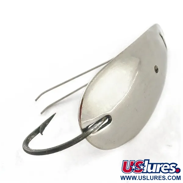 Liotta Jr Master Weedless, nikkeli, 11 g, lusikkauistin #23532