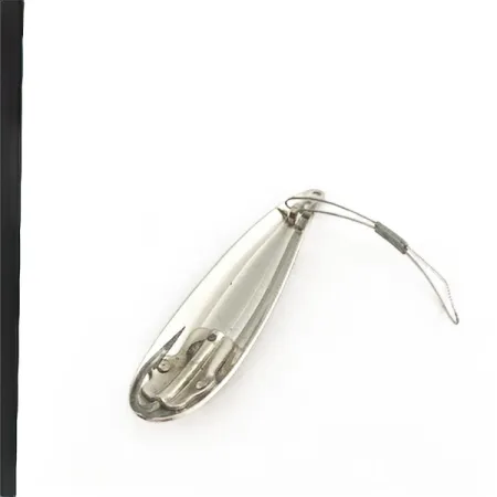 Weedless Bait Company FISHTRAP, 8,5g, hopea, ruohosuojattu lusikkauistin #23533