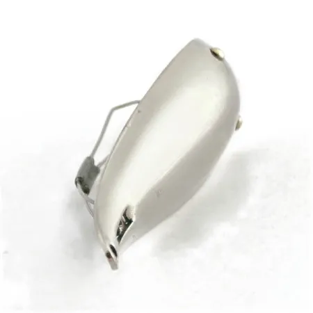 Weedless Bait Company FISHTRAP, 8,5g, hopea, ruohosuojattu lusikkauistin #23533