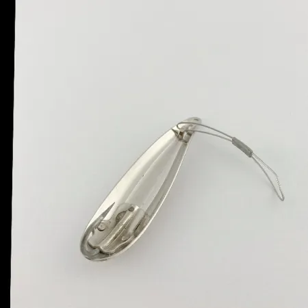 Weedless Bait Company FISHTRAP, 8,5g, hopea, ruohosuojattu lusikkauistin #23533