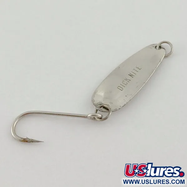 Dick Nite Spoons Dick Nite, 1g, kupari, lusikkauistin #23538