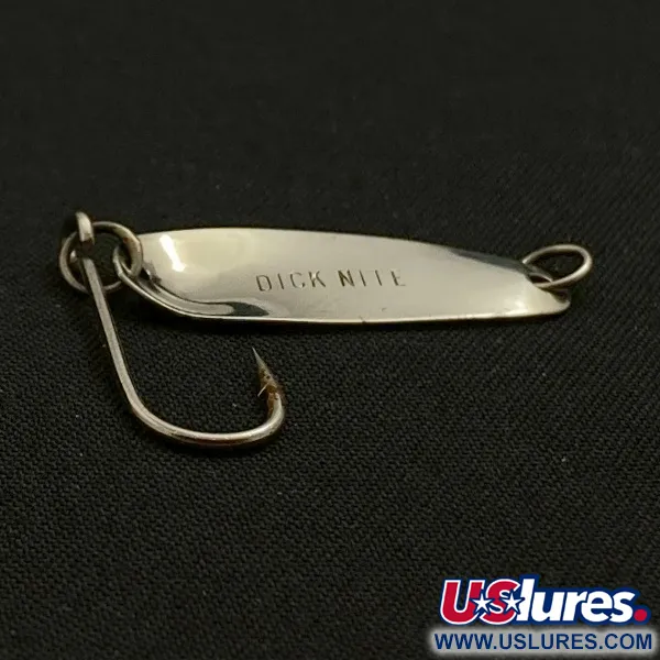 Dick Nite Spoons Dick Nite, 1g, kupari, lusikkauistin #23538