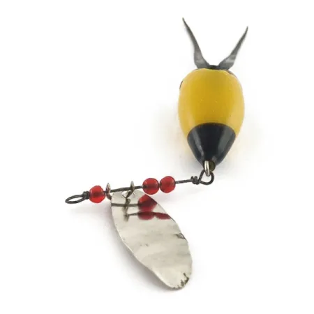 Burke Burke-Flex Spinner, 3,5 g nikkeli, lippauistin #23540