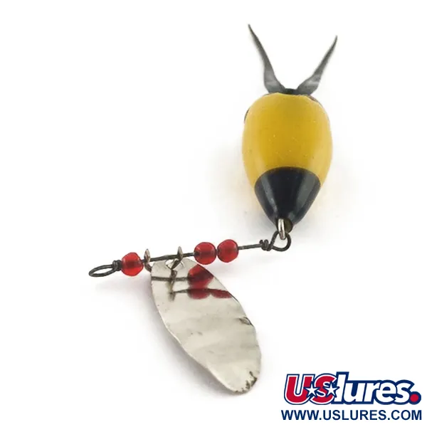 Burke Burke-Flex Spinner, 3,5 g nikkeli, lippauistin #23540