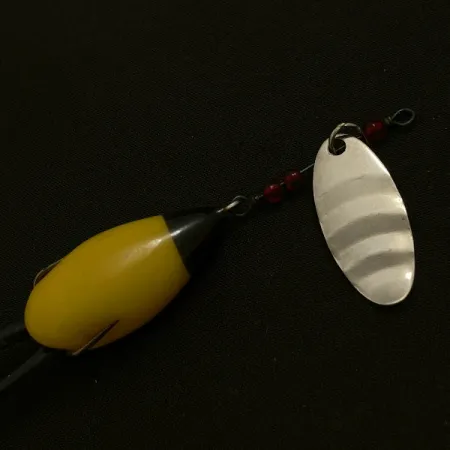 Burke Burke-Flex Spinner, 3,5 g nikkeli, lippauistin #23540