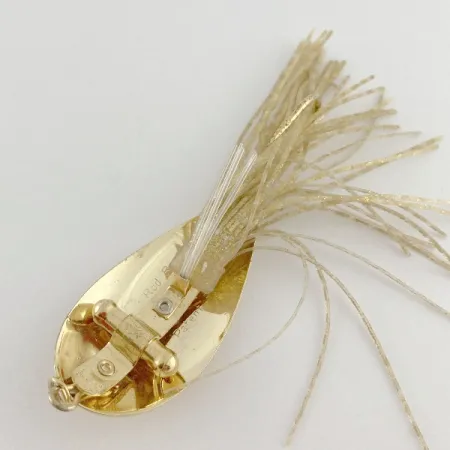 Nemire Lures Red Ripper, 14g kulta, ruohosuojattu lusikka #23543