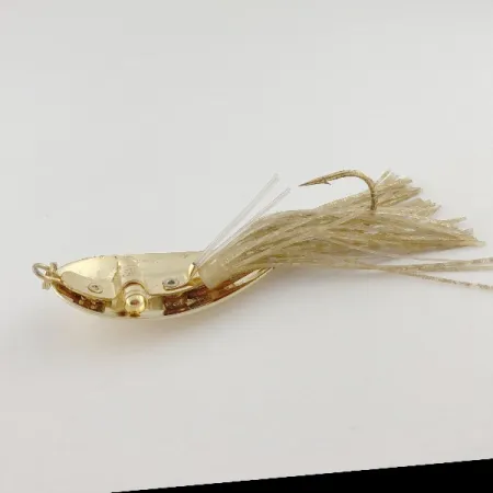 Nemire Lures Red Ripper, 14g kulta, ruohosuojattu lusikka #23543