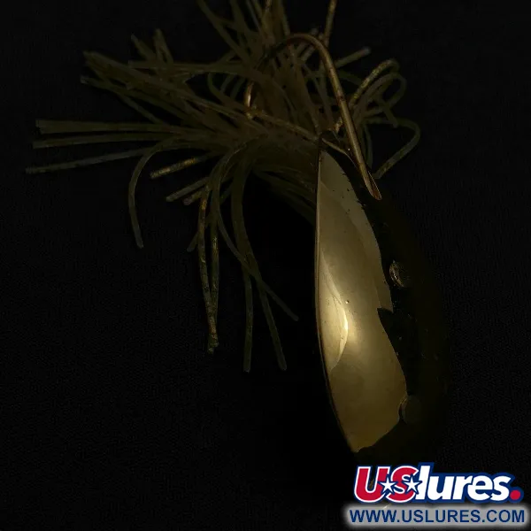 Nemire Lures Red Ripper, 14g kulta, ruohosuojattu lusikka #23543