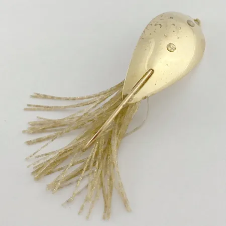 Nemire Lures Red Ripper, 14g kulta, ruohosuojattu lusikka #23543