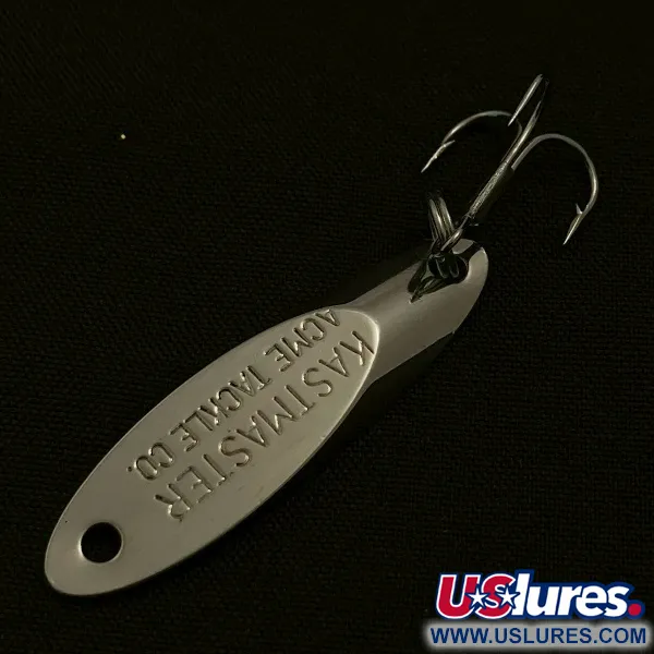 Acme Kastmaster, 3,5g, nikkeli, lusikkauistin #23545