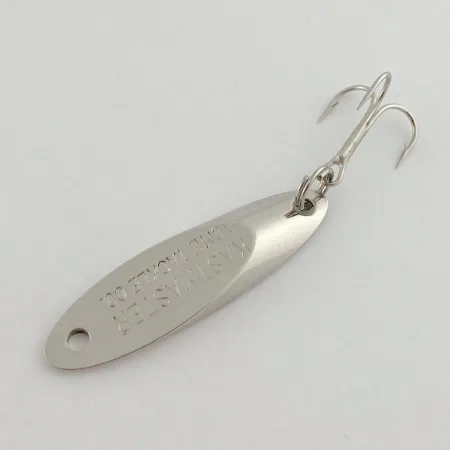 Acme Kastmaster, 3,5g, nikkeli, lusikkauistin #23545