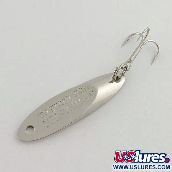 Acme Kastmaster, 3,5g, nikkeli, lusikkauistin #23545