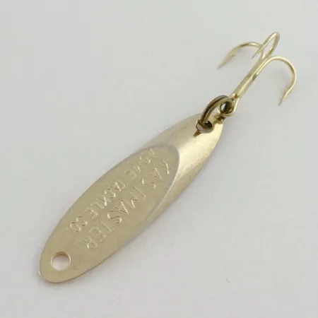 Acme Kastmaster, 3,5g kulta, lusikkauistin #23546