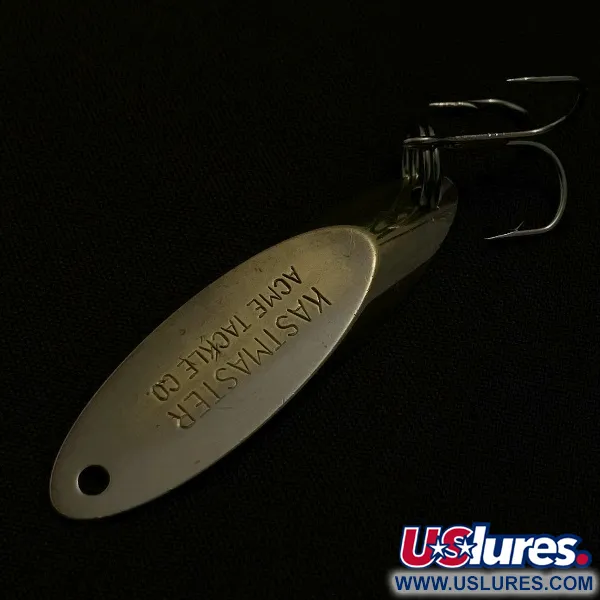 Acme Kastmaster, 7g nikkeli, lusikkauistin #23548