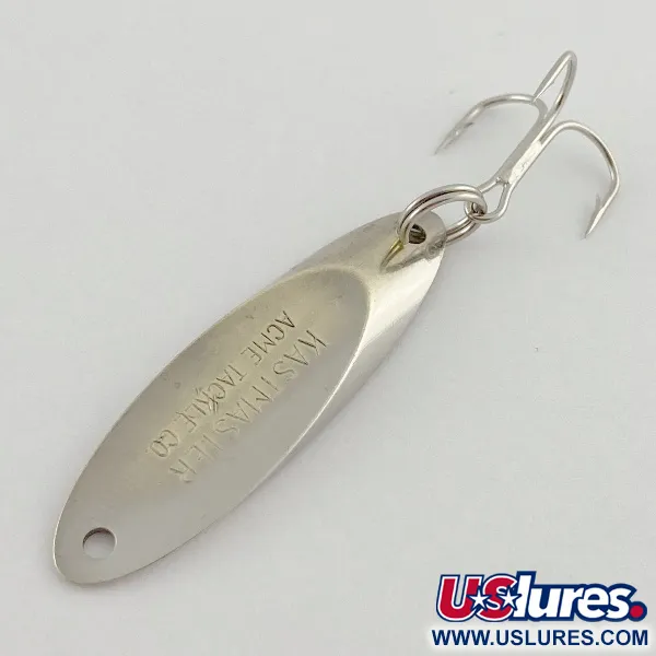 Acme Kastmaster, 7g nikkeli, lusikkauistin #23548