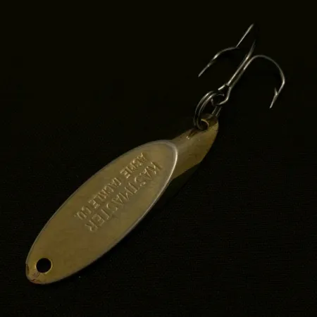 Acme Kastmaster, 7g kulta, lusikkauistin #23549