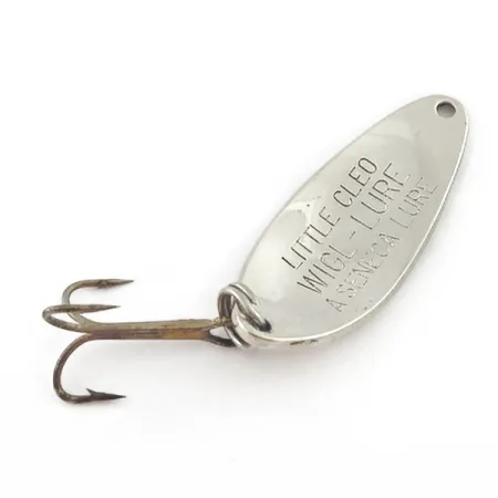 Seneca Little Cleo, nikkeli, 7g, lusikkauistin #23550