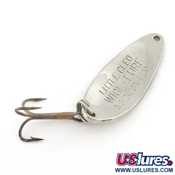 Seneca Little Cleo, nikkeli, 7g, lusikkauistin #23550