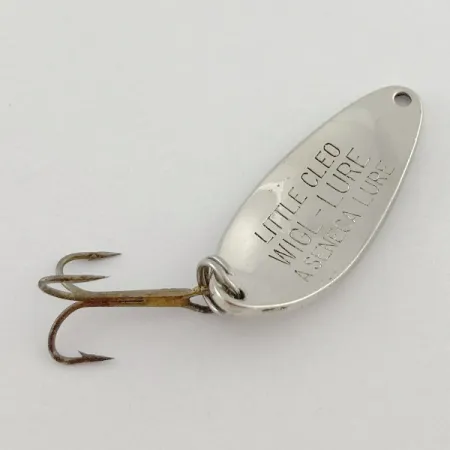 Seneca Little Cleo, nikkeli, 7g, lusikkauistin #23550