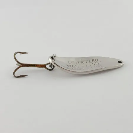 Seneca Little Cleo, nikkeli, 7g, lusikkauistin #23550