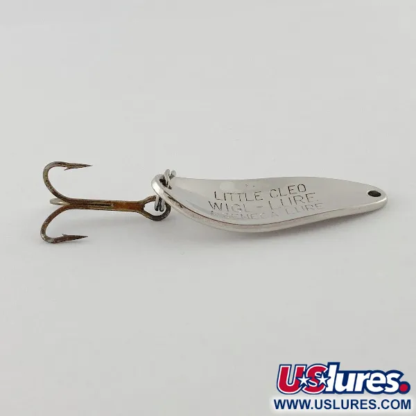 Seneca Little Cleo, nikkeli, 7g, lusikkauistin #23550