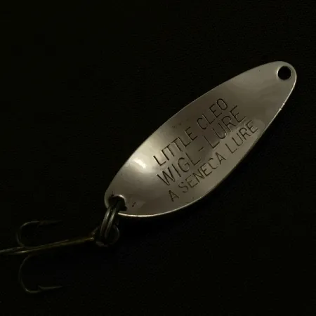 Seneca Little Cleo, nikkeli, 7g, lusikkauistin #23550