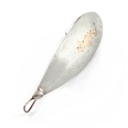 Johnson Silver Minnow, nikkeli, 12g, ruohosuojattu lusikkauistin #23553