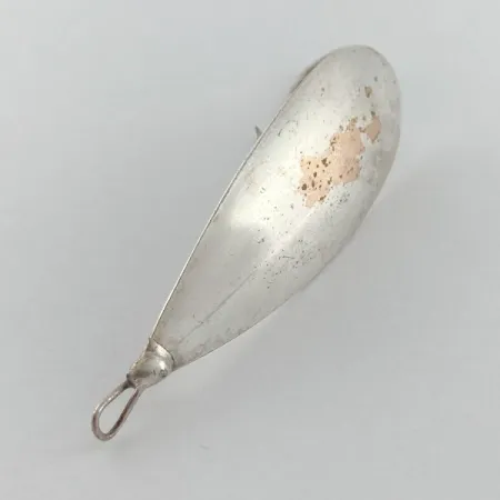 Johnson Silver Minnow, nikkeli, 12g, ruohosuojattu lusikkauistin #23553