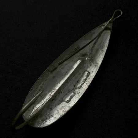 Johnson Silver Minnow Weedless, 21g, nikkeli, lusikkauistin #23554