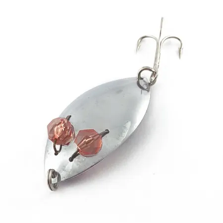 Herter's Glass Eye, 11g nikkeli/punaiset silmät, lusikkauistin #23555