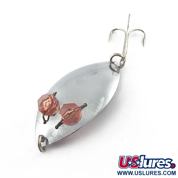 Herter's Glass Eye, 11g nikkeli/punaiset silmät, lusikkauistin #23555