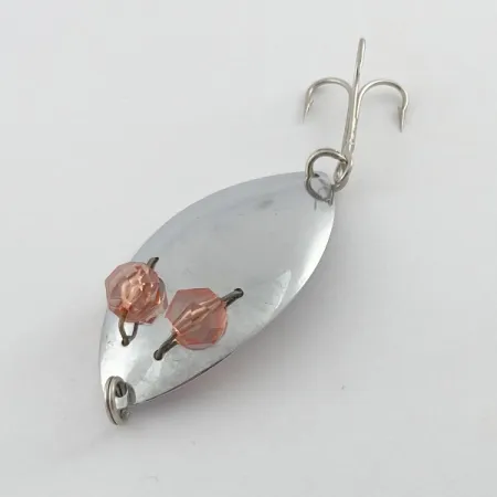 Herter's Glass Eye, 11g nikkeli/punaiset silmät, lusikkauistin #23555