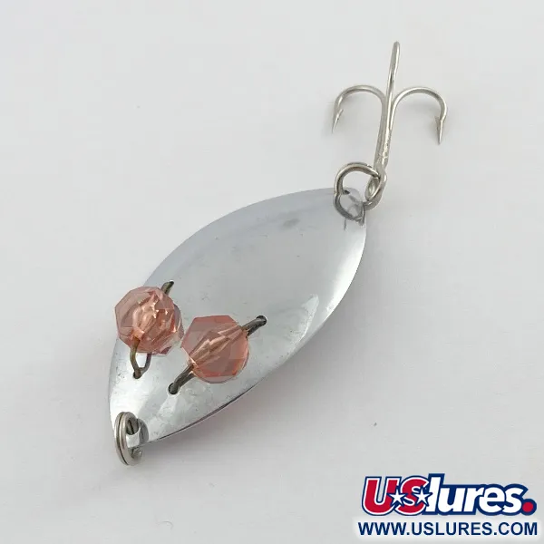 Herter's Glass Eye, 11g nikkeli/punaiset silmät, lusikkauistin #23555