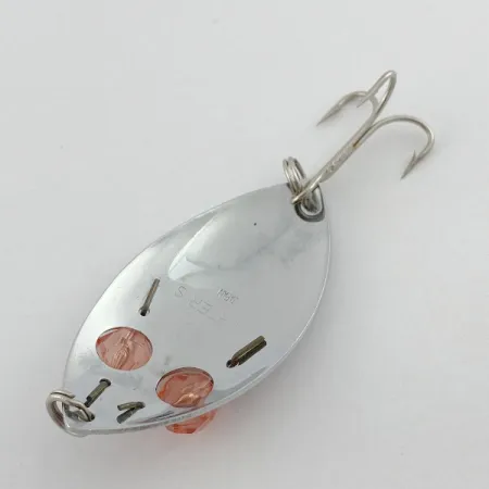 Herter's Glass Eye, 11g nikkeli/punaiset silmät, lusikkauistin #23555