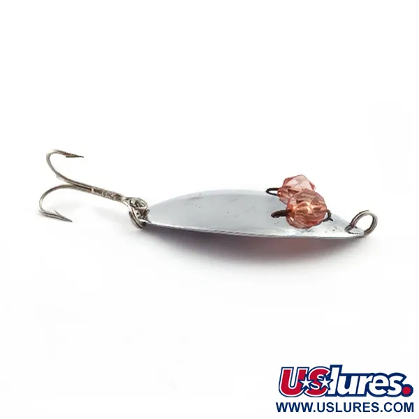 Herter's Glass Eye, 11g nikkeli/punaiset silmät, lusikkauistin #23555