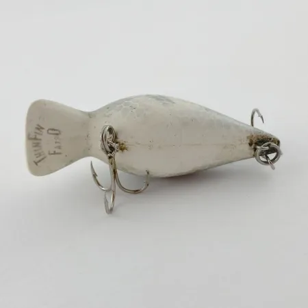 Storm Thin Fin FatsO, 9g, hopea, vaappu #23558