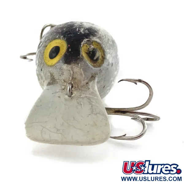 Storm Thin Fin FatsO, 9g, hopea, vaappu #23558