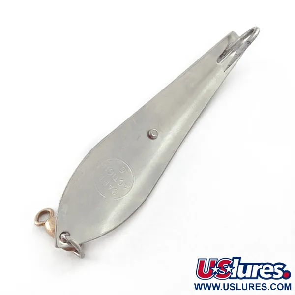 Captain Action Capt Action 5, Nikkeli, 12g, Ruohikkolusikka #23564