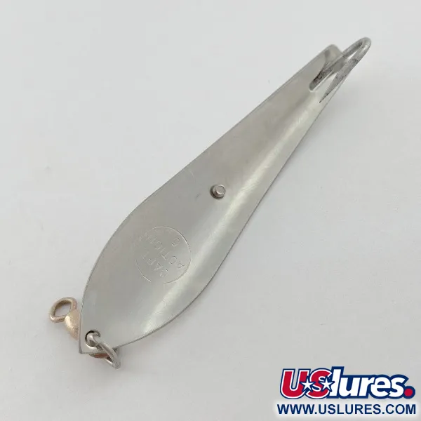 Captain Action Capt Action 5, Nikkeli, 12g, Ruohikkolusikka #23564