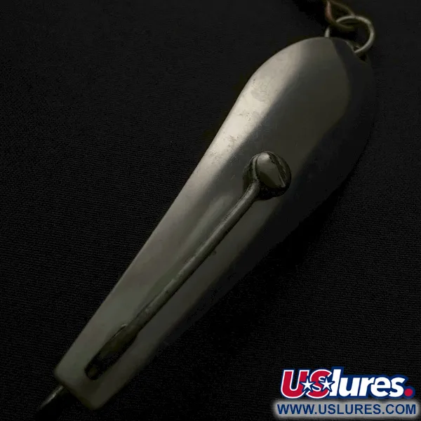 Captain Action Capt Action 5, Nikkeli, 12g, Ruohikkolusikka #23564