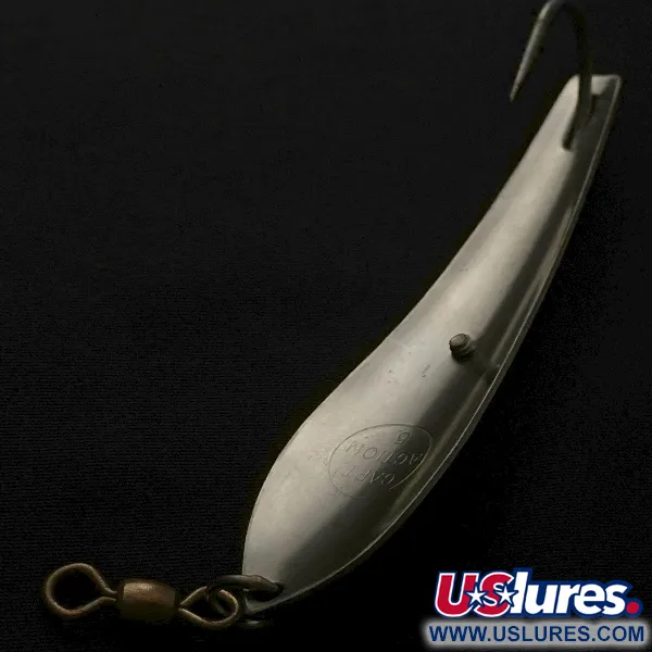 Captain Action Capt Action 5, Nikkeli, 12g, Ruohikkolusikka #23564