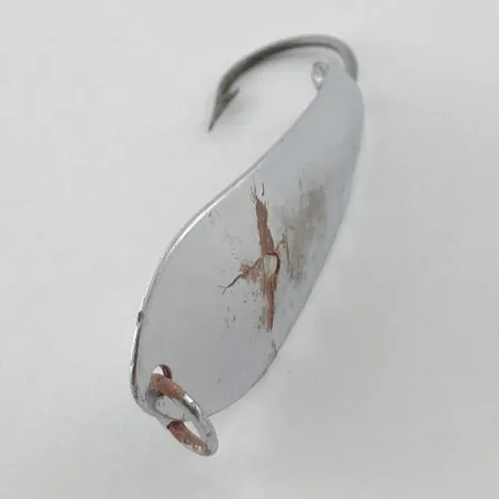 Barracuda Reflecto #1, 4,5 g, nikkeli, lusikkauistin #23565