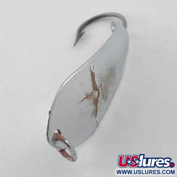 Barracuda Reflecto #1, 4,5 g, nikkeli, lusikkauistin #23565