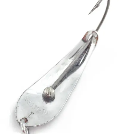 Barracuda Reflecto #1, 4,5 g, nikkeli, lusikkauistin #23565