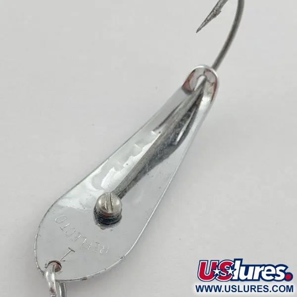 Barracuda Reflecto #1, 4,5 g, nikkeli, lusikkauistin #23565