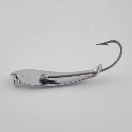 Barracuda Reflecto #1, 4,5 g, nikkeli, lusikkauistin #23565